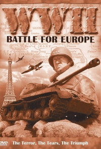 Вторая мировая - битвы за Европу