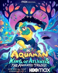 Аквамен: Король Атлантиды