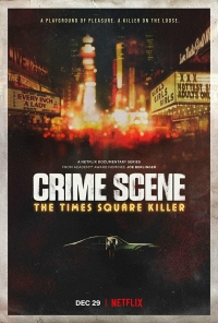 Место преступления: Убийца с Таймс-Сквер